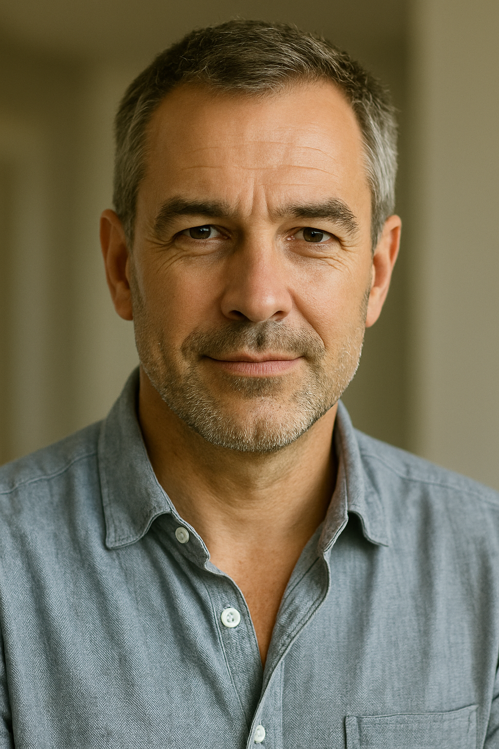 Luc F. - Saint-Gaudens