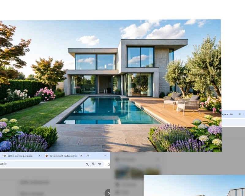 Construction, terrassement et rénovation de piscines en Occitanie